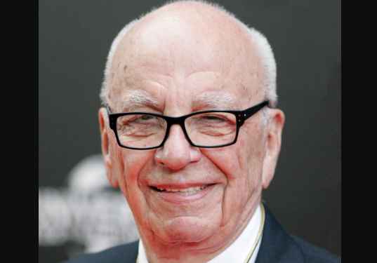 Rupert Murdoch